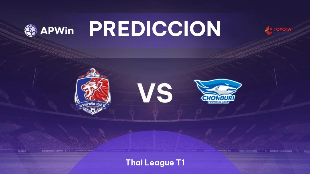 Port FC vs Chonburi Thumbnail