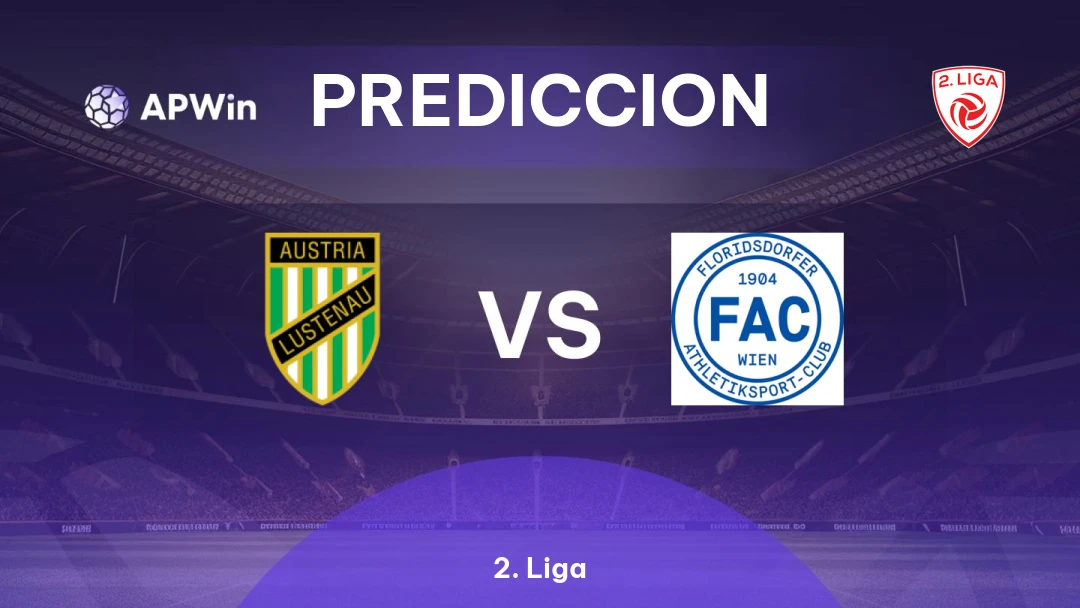 Austria Lustenau vs Floridsdorfer AC Thumbnail