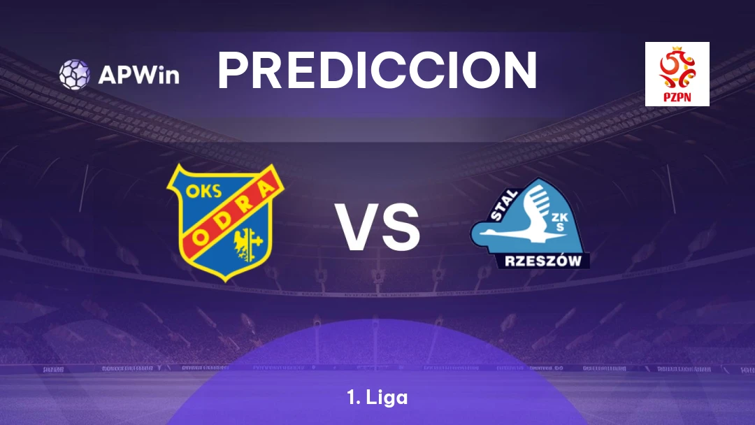 Odra Opole vs Stal Rzeszów Thumbnail