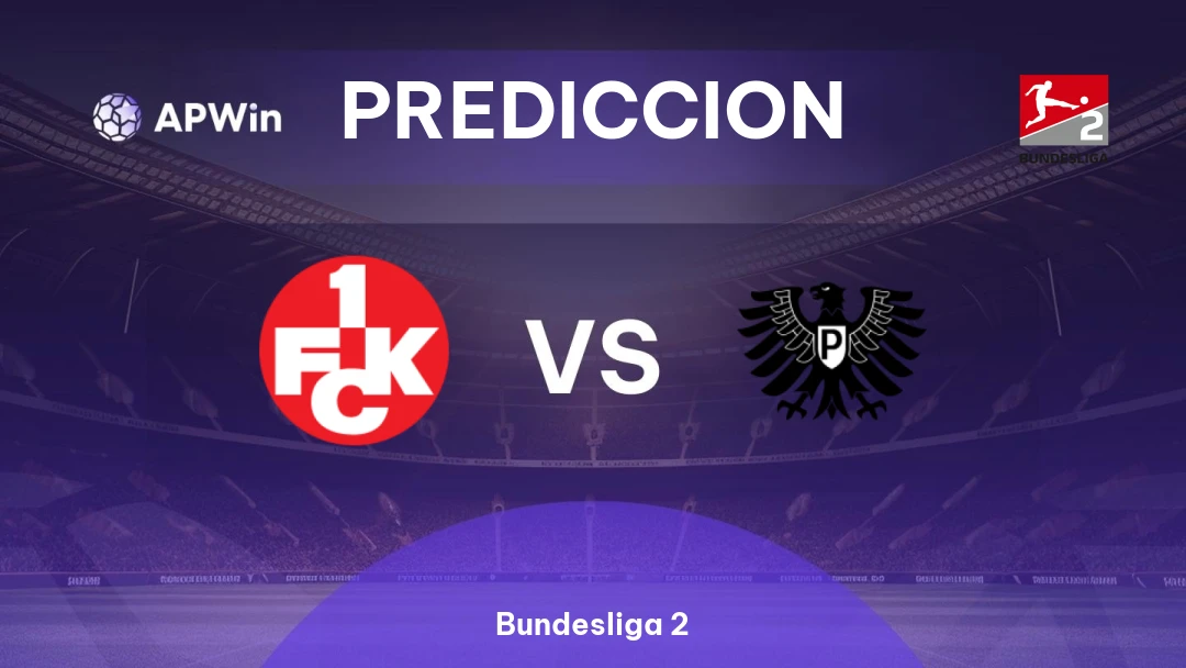 Kaiserslautern vs Preußen Münster Thumbnail