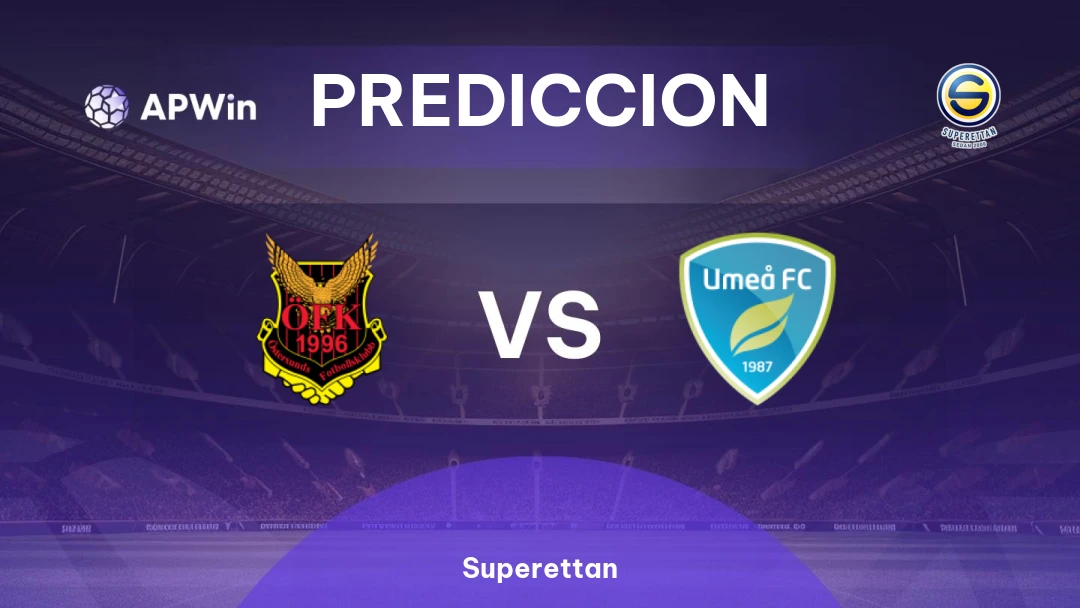 Östersunds FK vs Umeå Thumbnail