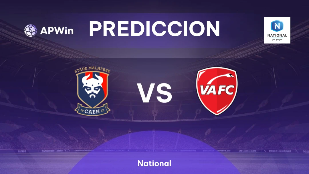 Caen vs Valenciennes Thumbnail