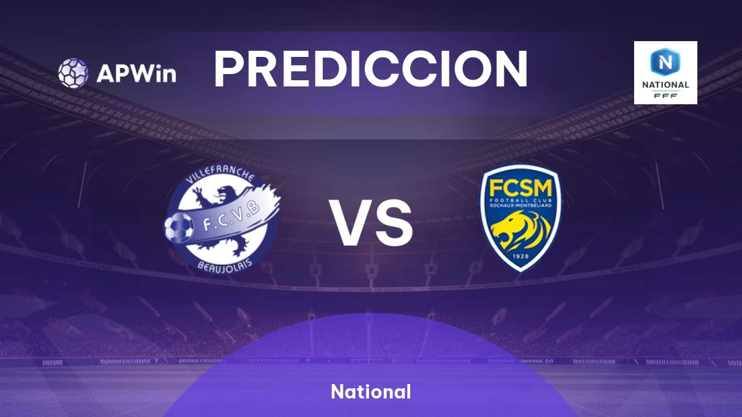 Villefranche vs Sochaux Thumbnail