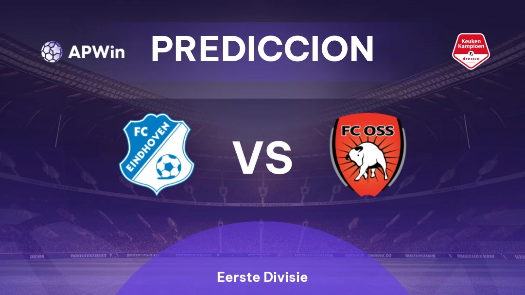 Eindhoven vs Oss Thumbnail