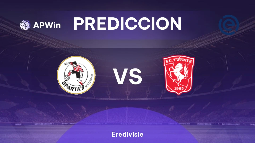 Sparta Rotterdam vs Twente Thumbnail