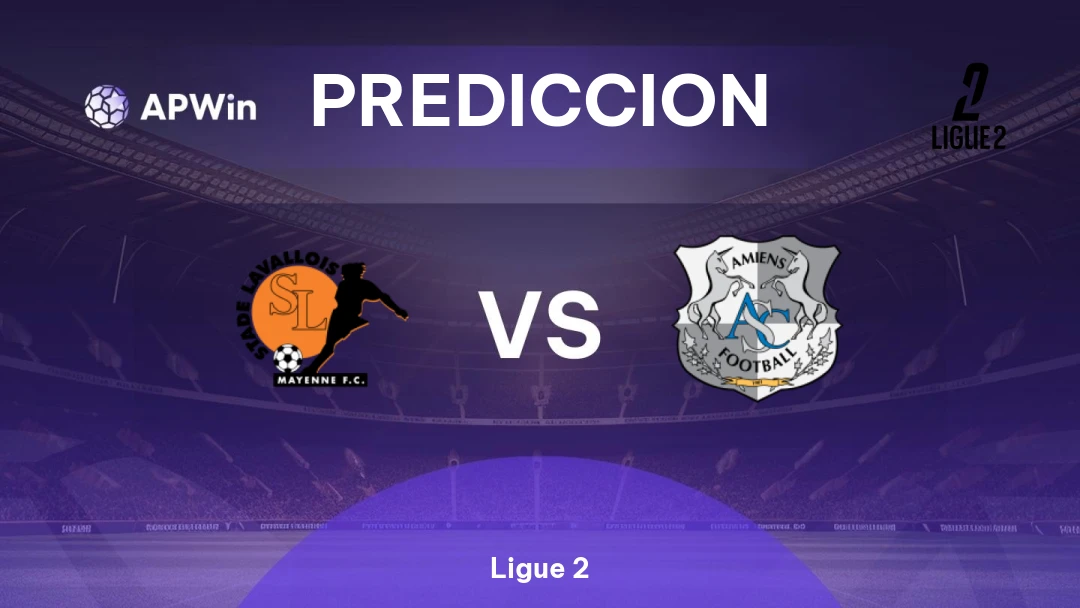 Laval vs Amiens SC Thumbnail