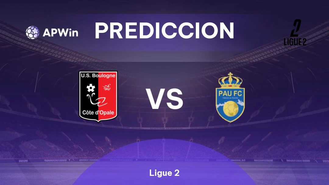 Boulogne vs Pau Thumbnail
