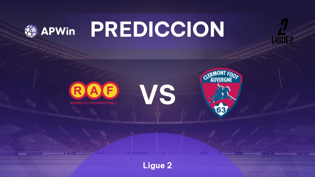 Rodez vs Clermont Thumbnail