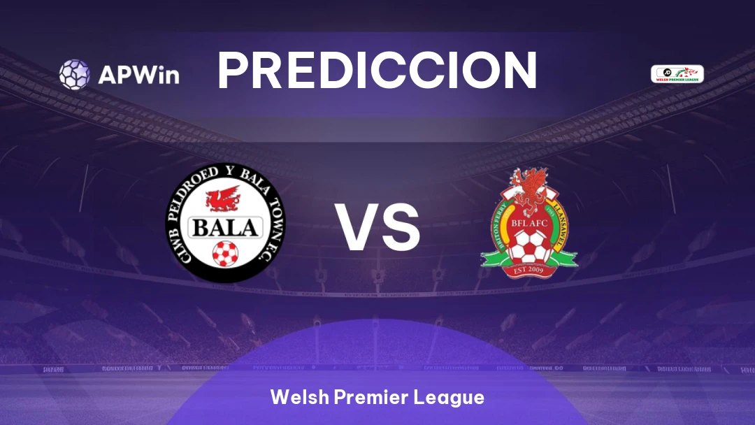 Bala Town vs Briton Ferry Thumbnail