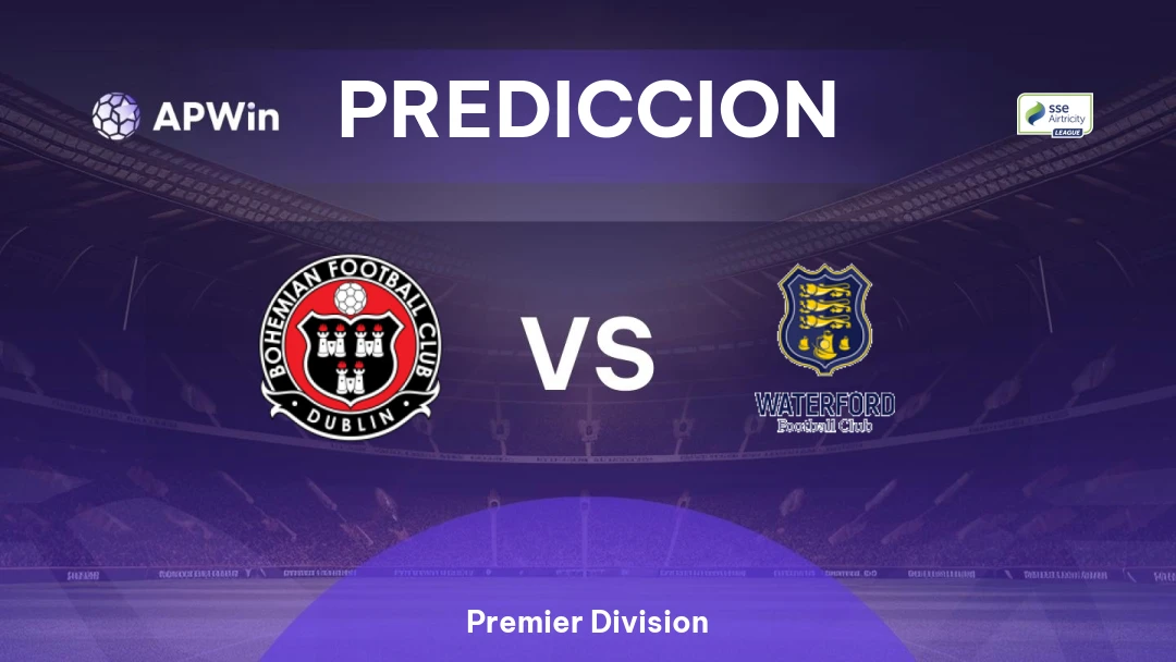 Bohemians vs Waterford Thumbnail