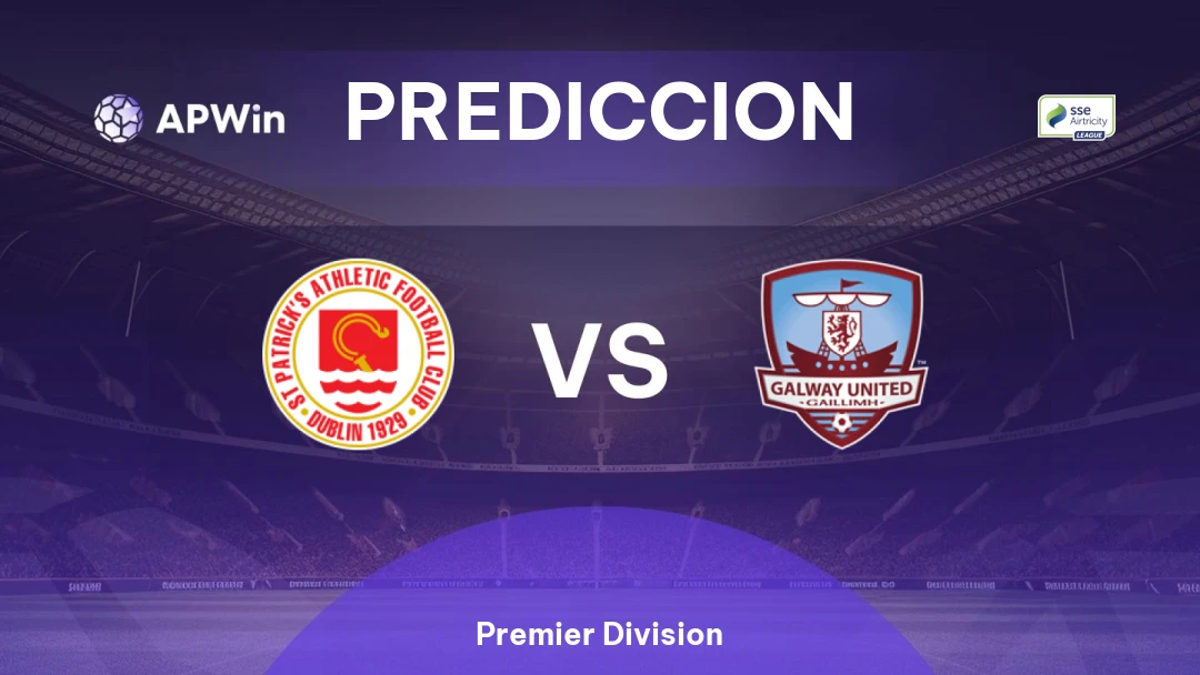 St Patrick's Athl. vs Galway United Thumbnail