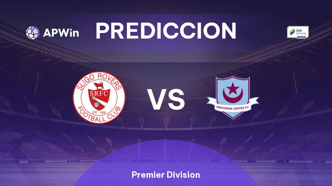 Sligo Rovers vs Drogheda United Thumbnail