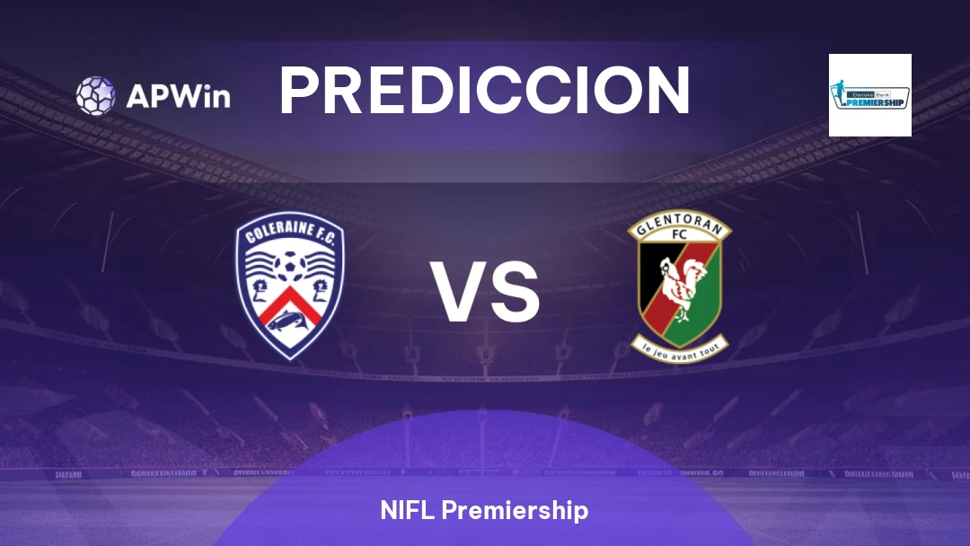 Coleraine vs Glentoran Thumbnail