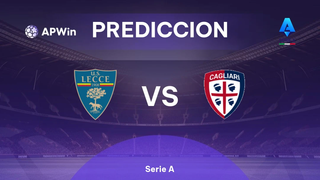Lecce vs Cagliari Thumbnail