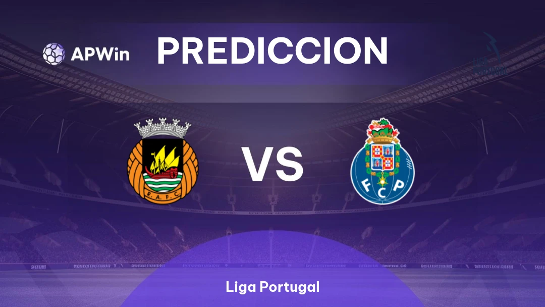 Rio Ave FC vs Porto Thumbnail