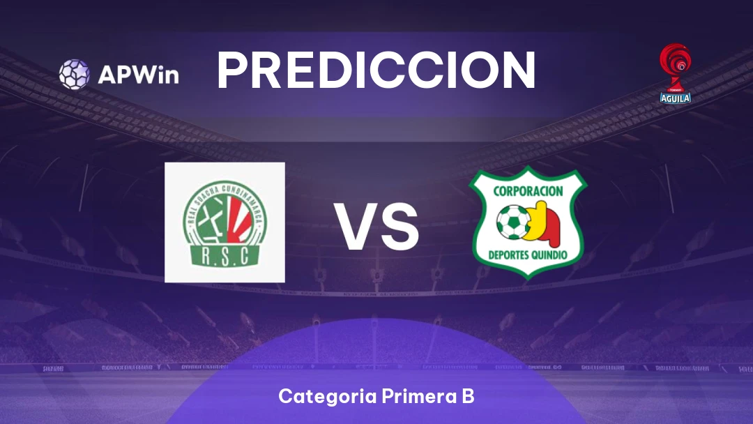 Real Soacha vs Deportes Quindío Thumbnail