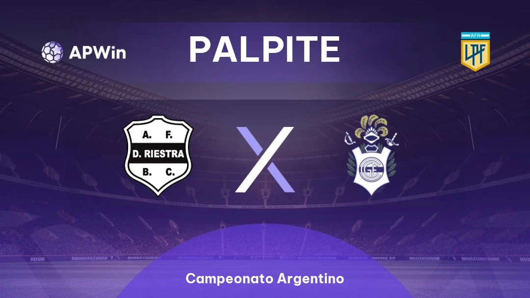 Deportivo Riestra x Gimnasia La Plata Thumbnail