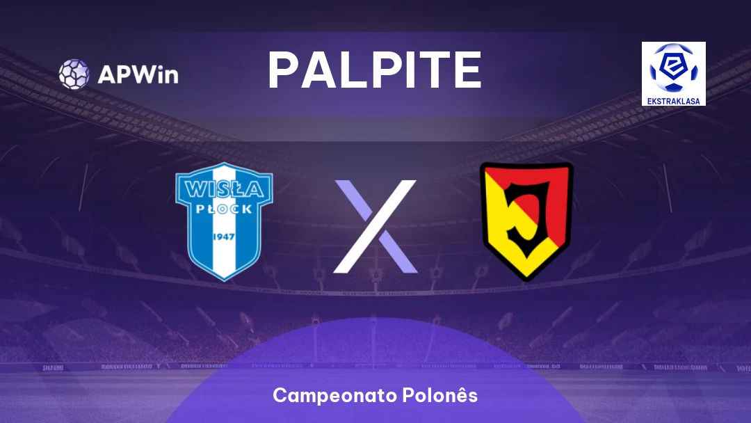 Wisła Płock x Jagiellonia Białystok Thumbnail