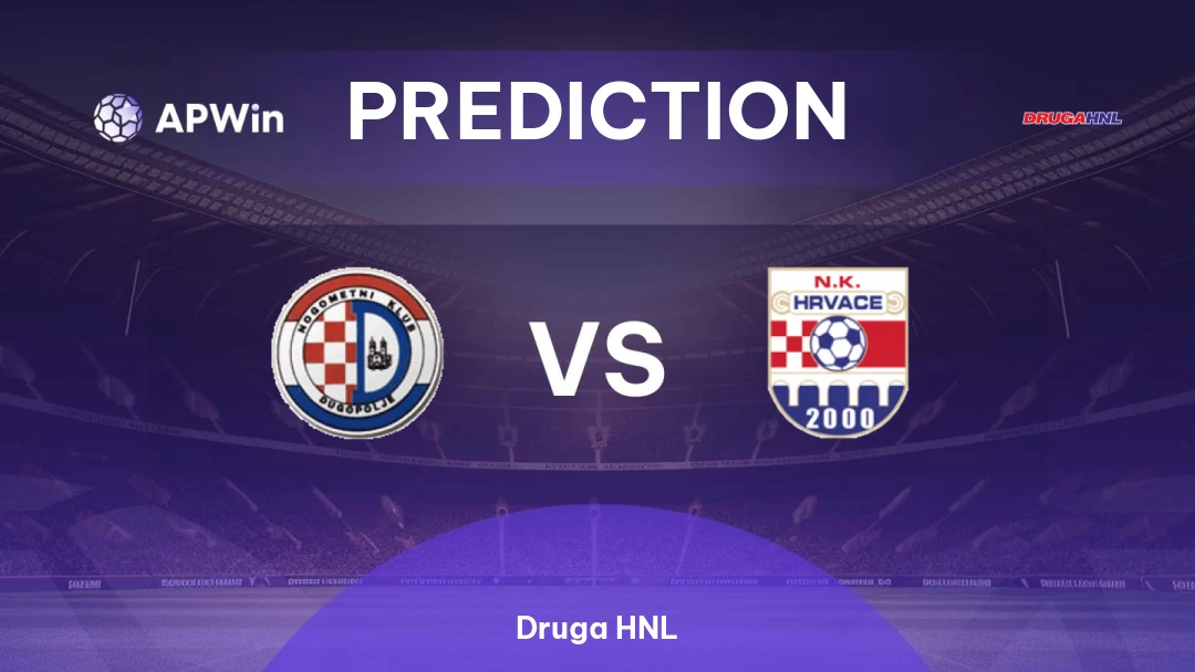 Dugopolje vs Hrvace Thumbnail