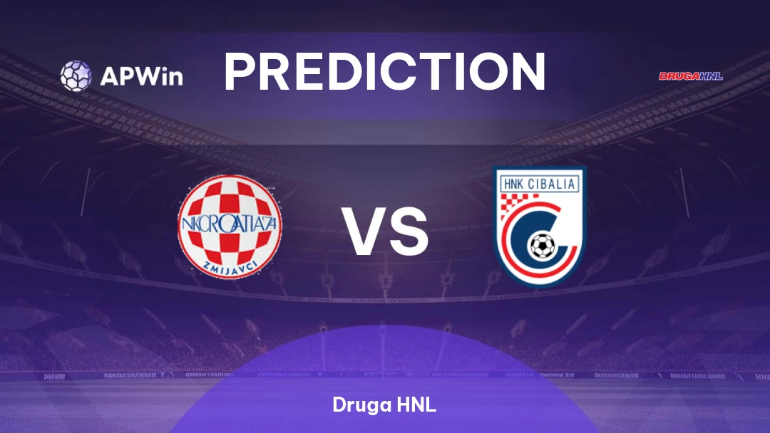 Croatia Zmijavci vs Cibalia Thumbnail