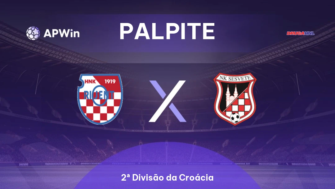 Orijent 1919 x Sesvete Thumbnail