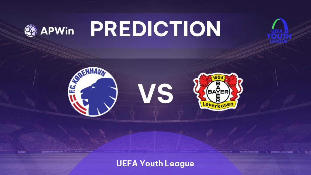 Copenhagen U19 vs Bayer Leverkusen U19 Thumbnail