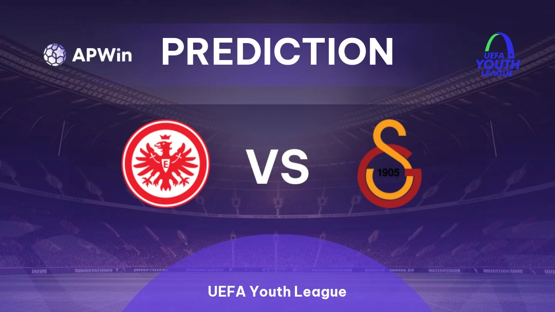 Eintracht U19 vs Galatasaray U19 Thumbnail