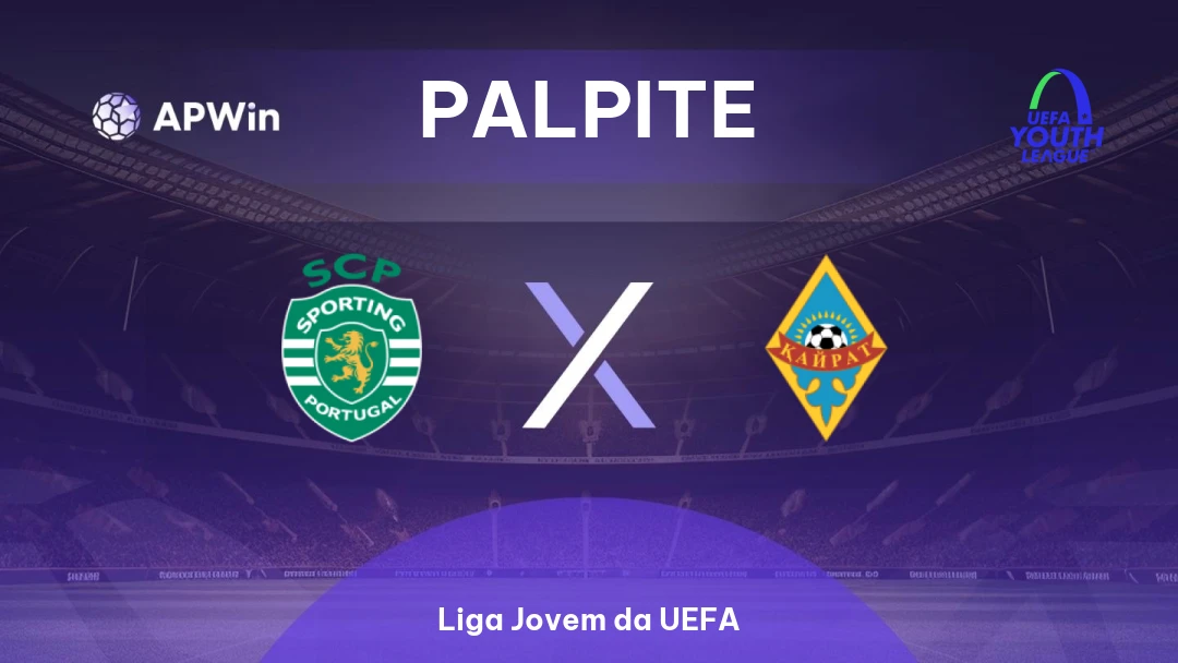 Sporting Sub-19 x Kairat Sub-19 Thumbnail