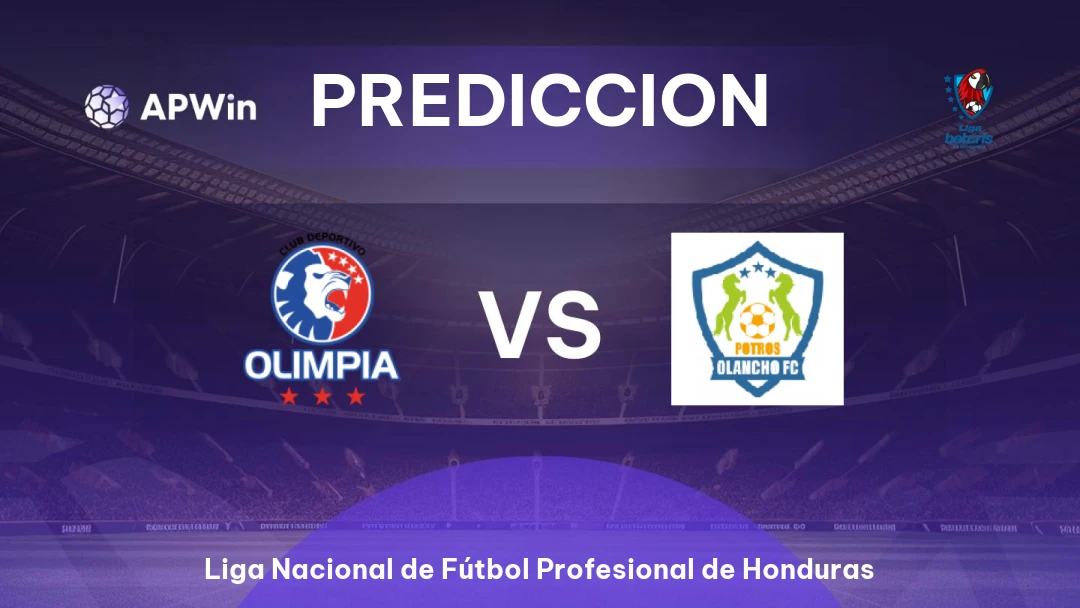 Olimpia vs Olancho Thumbnail