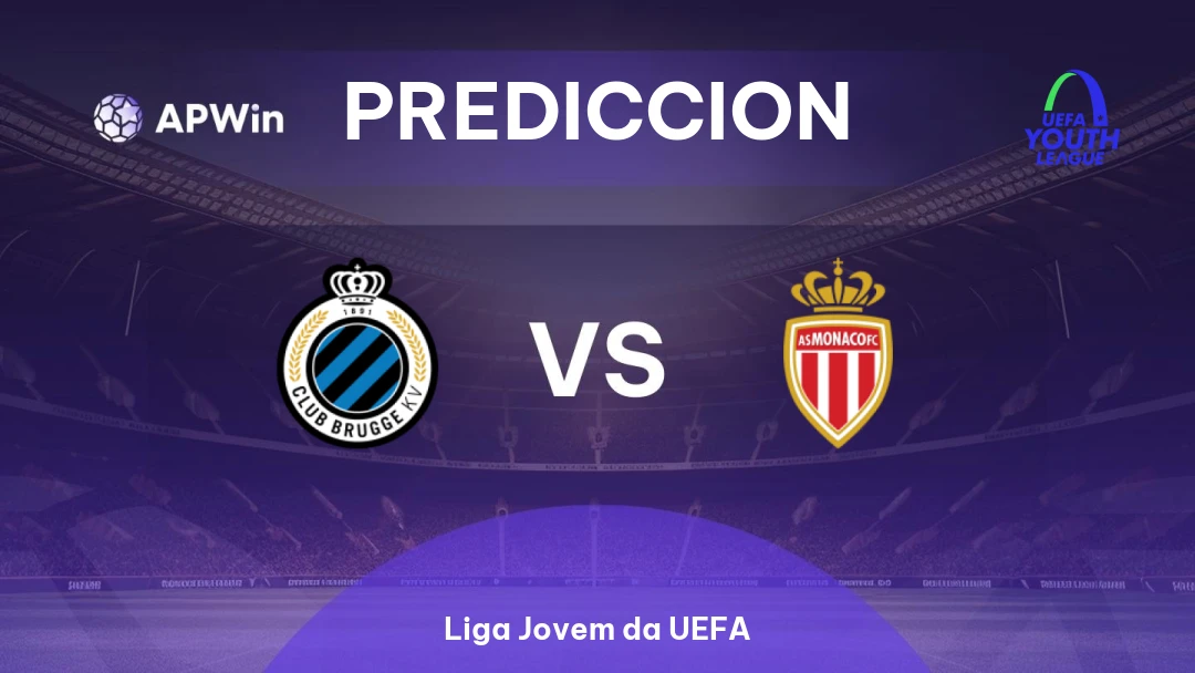 Club Brugge Sub-19 vs Mónaco Sub-19 Thumbnail
