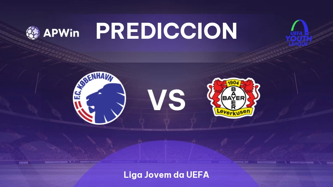 Copenhague Sub-19 vs Bayer Leverkusen Sub-19 Thumbnail
