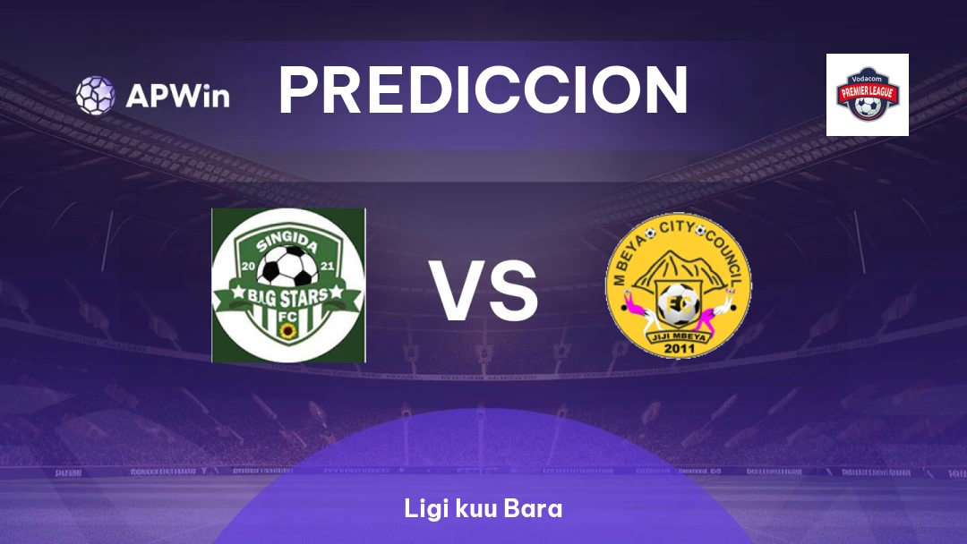 Singida Big Stars vs Mbeya City Thumbnail
