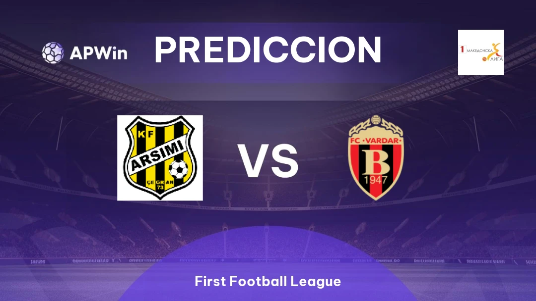 Aresimi vs Vardar Thumbnail