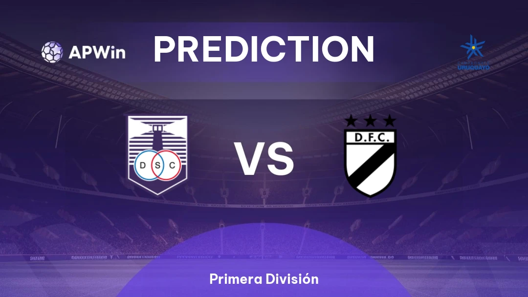 Defensor Sporting vs Danubio Thumbnail