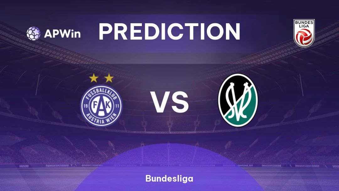 Austria Wien vs Ried Thumbnail