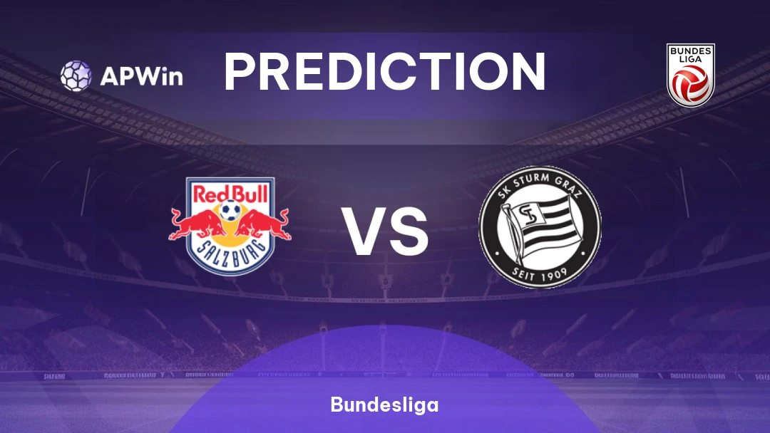 Salzburg vs Sturm Graz Thumbnail