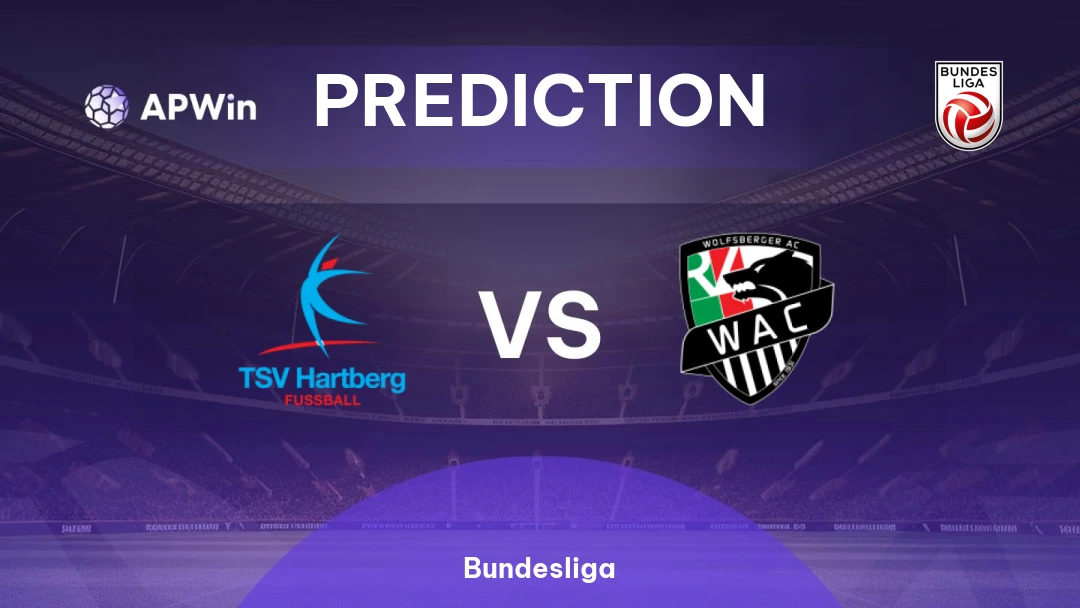 Hartberg vs Wolfsberger AC Thumbnail