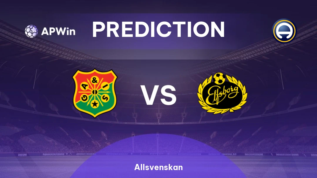 GAIS vs Elfsborg Thumbnail
