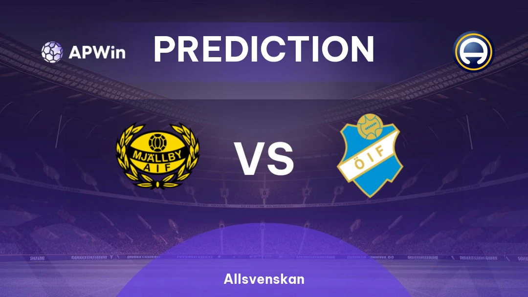 Mjällby vs Öster Thumbnail