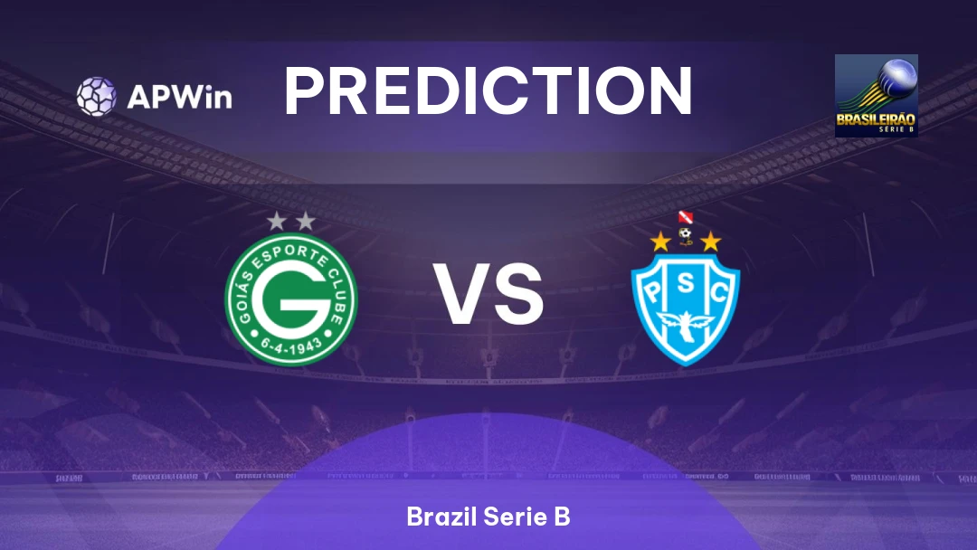 Goiás vs Paysandu Thumbnail