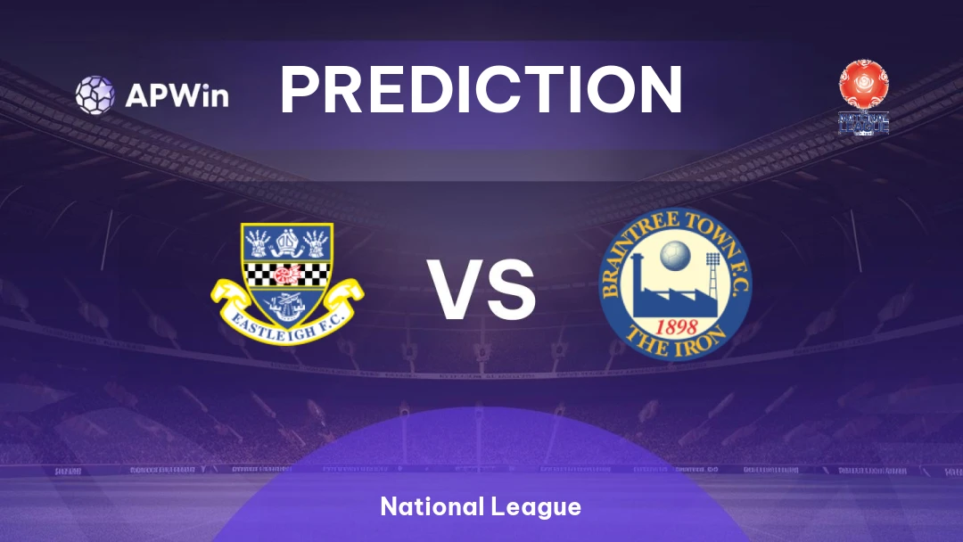Eastleigh vs Braintree Town Thumbnail