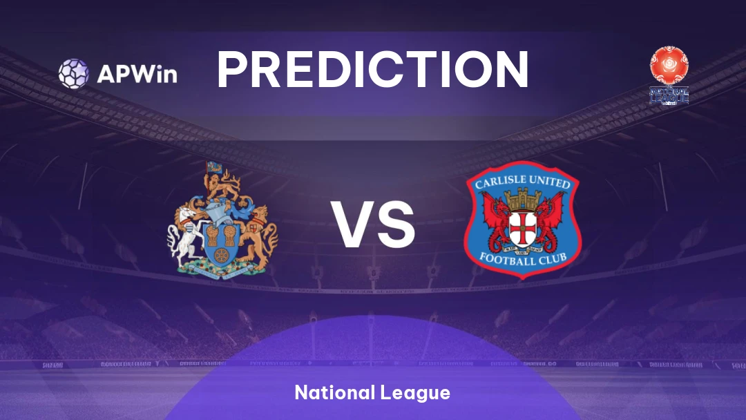 Altrincham vs Carlisle United Thumbnail