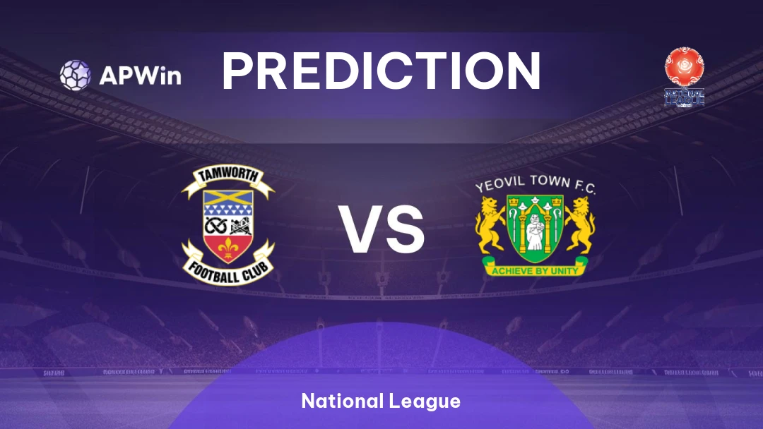 Tamworth vs Yeovil Town Thumbnail