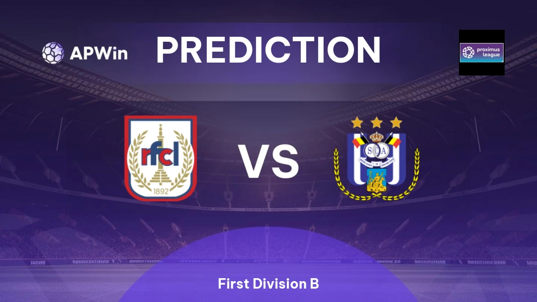 RFC Liege vs RSC Anderlecht II Thumbnail
