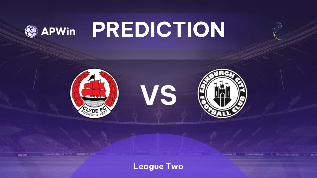 Clyde vs Edinburgh City Thumbnail