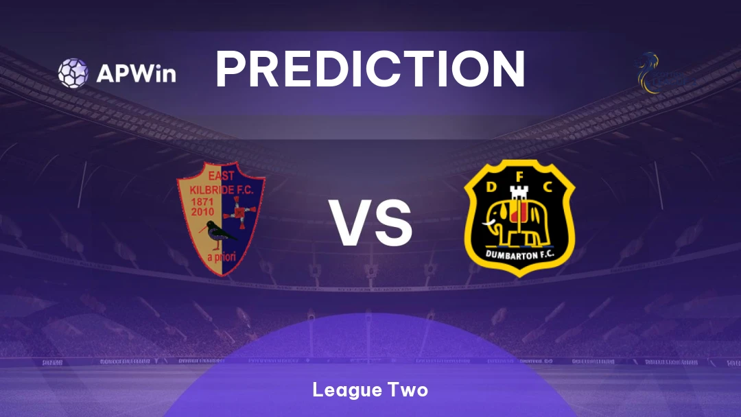 East Kilbride vs Dumbarton Thumbnail