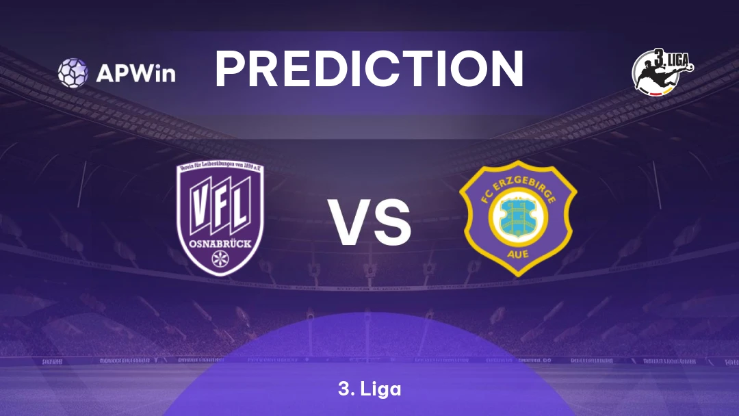 Osnabrück vs Erzgebirge Aue Thumbnail
