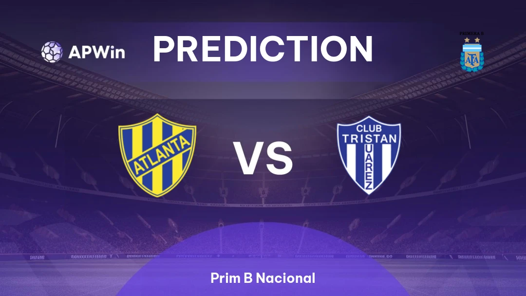 Atlanta vs Tristán Suárez Thumbnail