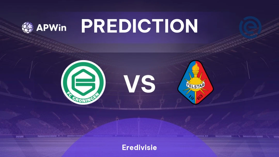 Groningen vs Telstar Thumbnail