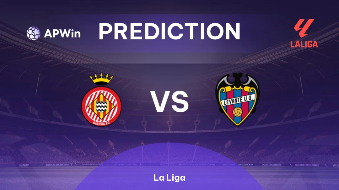 Girona vs Levante UD Thumbnail